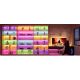 5. Govee LED Strip Light S 5m RGBIC, Wi-Fi, Bluetooth H612ACD1
