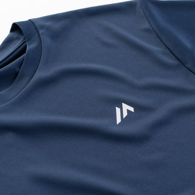 3. Men's short-sleeved T-shirt SALAN