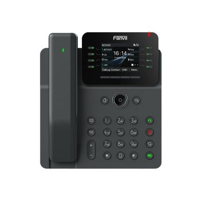 8. Fanvil V62 Pro IP phone - VoIP - TCP/IP