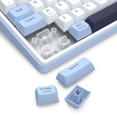 5. REDRAGON ARIA K527WBL-PRO Keyboard White