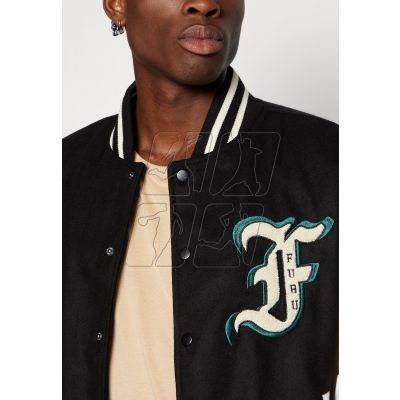 7. Fubu Tribal College Jacket M 6075134