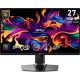 3. MSI MPG 271QRDE QD-OLED X50 Computer Monitor 67.3 cm (26.5") 2560 x 1440 px Wide Quad HD Black