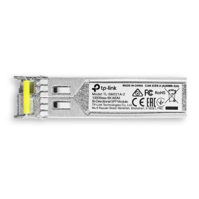 2. TP-LINK TL-SM321A-2 bidirectional module