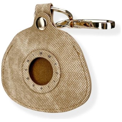 5. Nimmy New Big Eyed Pet 2.0 Dog Tracker Case - Brown