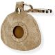 5. Nimmy New Big Eyed Pet 2.0 Dog Tracker Case - Brown