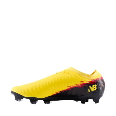 5. New Balance Furon Team FG V8 yellow NBUF3F1WQ football boots