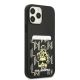 4. Karl Lagerfeld Karlimals Cardslot case for iPhone 13 Pro Max - black