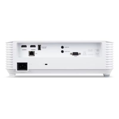 8. Acer P5550 Standard Throw Projector 5200 ANSI Lumens DLP 1080p (1920x1080) 3D Compatible White