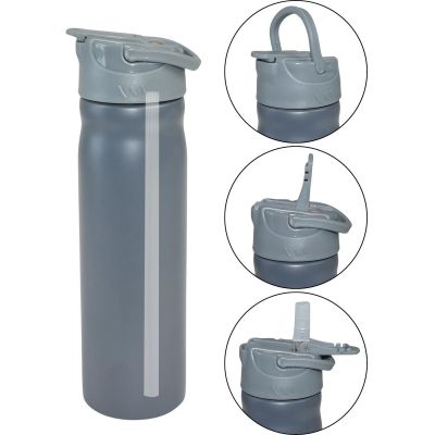 5. LUNCHBOX THERMAL BAG WITH BOTTLE AND 2 CONTAINERS REDCLIFFS BLUE