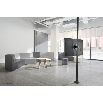 8. Neomounts FL40-430BL12 TV mount 106.7 cm (42") Black