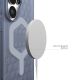 4. Urban Armor Gear Essential Armor Cell Phone Case 17.5 cm (6.9") Cloud Blue