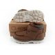 20. Skechers Jr. 405672N/BRN Shoes