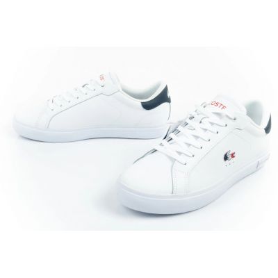 8. Lacoste Powercourt 125 1 SMA M 749SMA0080407 shoes