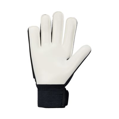 3. Nike Match Goalkeeper Kids' Goalkeeper Gloves Black and Red HQ0258 011