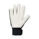 3. Nike Match Goalkeeper Kids' Goalkeeper Gloves Black and Red HQ0258 011