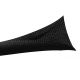Label-the-cable Cable tube Black