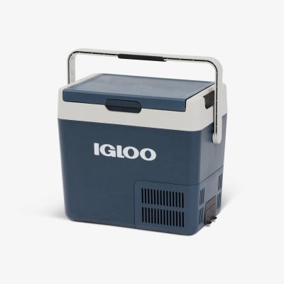 2. Igloo ICF18 18l electric compressor refrigerator