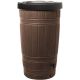 4. RAINWATER TANK WOODCAN 265L BROWN