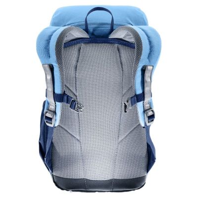 3. DEUTER Waldfuchs 14 wave-nightblue hiking backpack