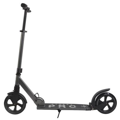 13. Schildkröt Funsports Street Pro Universal Classic Scooter Gray