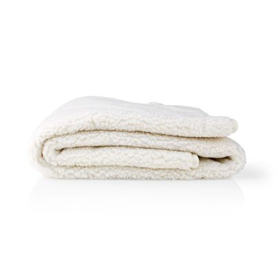 2. Nedis Electric Blanket 150x80cm PEBL120CWT1