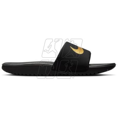 5. Nike Kawa Slide Jr 819352-003 slippers