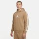 5. Men's Air Jordan Flight MVP Legend Medium Brown Hoodie - FN6352-244