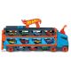 4. 2-in-1 transporter race track, toy for children