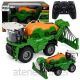 Agricultural Harvester with Sprayer, Spray Function, Lights and Sounds, 1:24