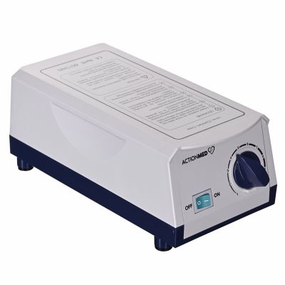 41. Anti-decubitus bubble mattress with alternating pressure