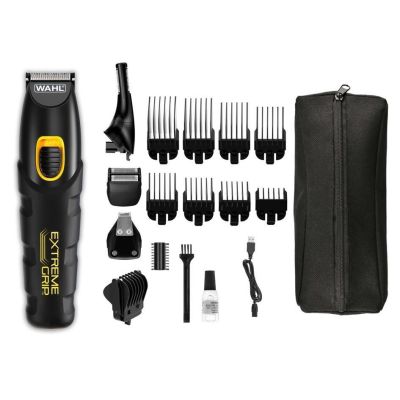 5. WAHL Extreme Grip Advan Beard Trimmer. 09893.0460
