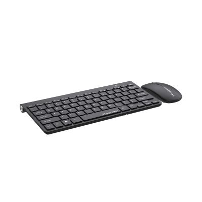 2. Wozinsky Wireless Keyboard + Compact Mouse Set - Black