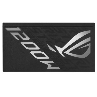 18. ASUS ROG Strix Platinum 1200W Power Supply