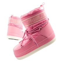 O'neill Lisa women's winter fashionable pink snow boots