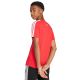 5. adidas Codes Collegiate Graphic Kids' T-Shirt Red JI6673