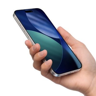 8. AmazingThing Titan Vision 7 Tempered Glass for iPhone 17 Pro