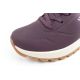 15. Skechers Uno Rugged Women's Insulated Winter Boots Purple