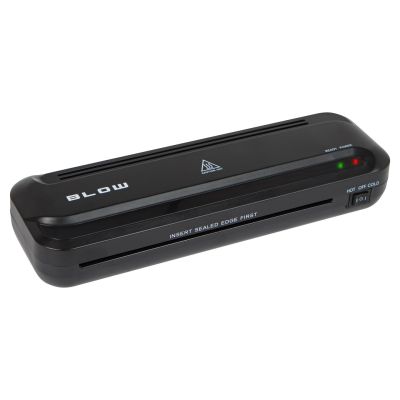 BLOW LAMINATOR A4 L400 BLACK