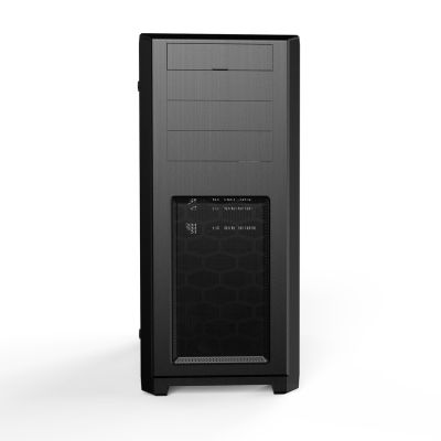 2. Phanteks Enthoo Pro PH-ES614PTG_BK Case (ATX, Extended ATX, Micro ATX, Mini ITX, SSI EEB; Black)