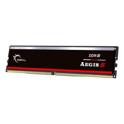 7. G.SKILL AEGIS 5 DDR5 16GB 5600MHZ CL36-36 XMP3 BLACK F5-5600J3636C16GX1-IS
