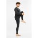 6. VIKING Gasher Man Set Merino men's underwear size L black
