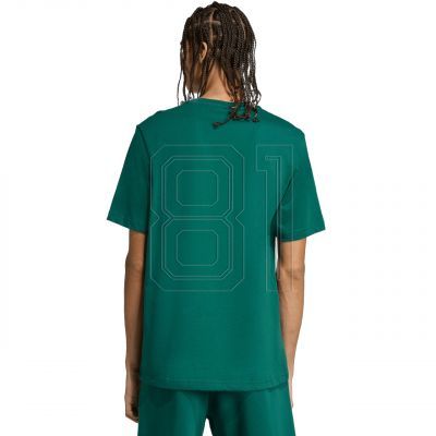 3. T-shirt adidas Collegiate Lineage Graphic M KA7135
