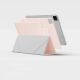 8. AmazingThing Matte Pro Mag Folio Case with Stand for iPad Air 11" M3/M4 (2025/2026) - Pink