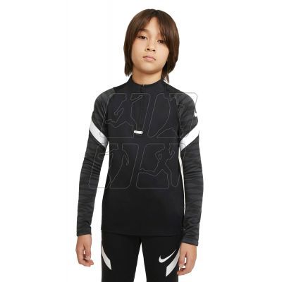 6. Nike Strike 21 Jr Sweatshirt CW5860-010