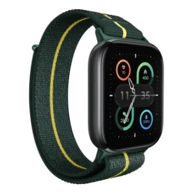 Motorola Moto Watch Fit 44 mm Trekking Green smartwatch