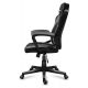 5. HZ-Force 2.5 Grey Mesh Gaming Chair