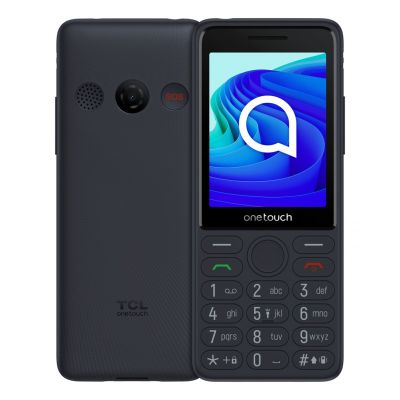 13. TCL ONETOUCH 4042S Gray Phone