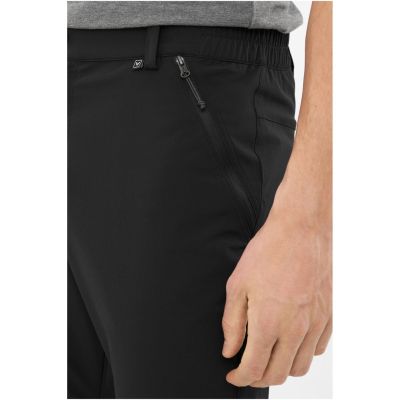 VIKING Rocklyn 2 in 1 Man Trousers with Detachable Legs Black M