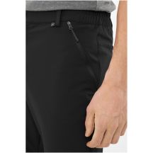 VIKING Rocklyn 2 in 1 Man Trousers with Detachable Legs Black M