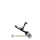 10. Scooter with ride-on seat GO•UP DELUXE LIGHTS ECOLOGIC 360 (697-566)